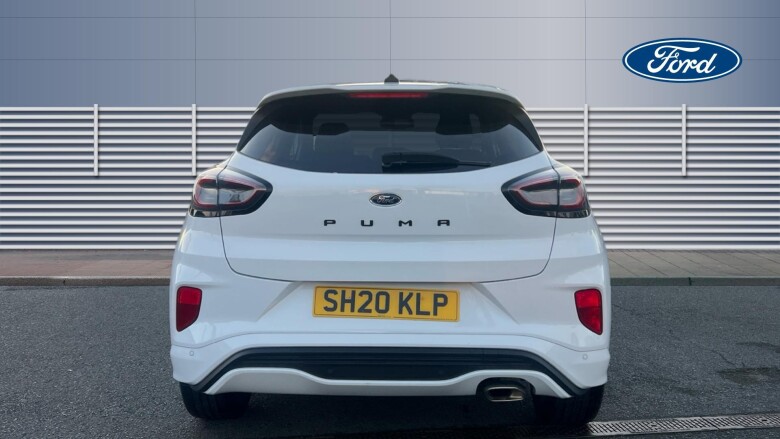 Ford Puma 1.0 EcoBoost ST-Line 5dr Petrol Hatchback